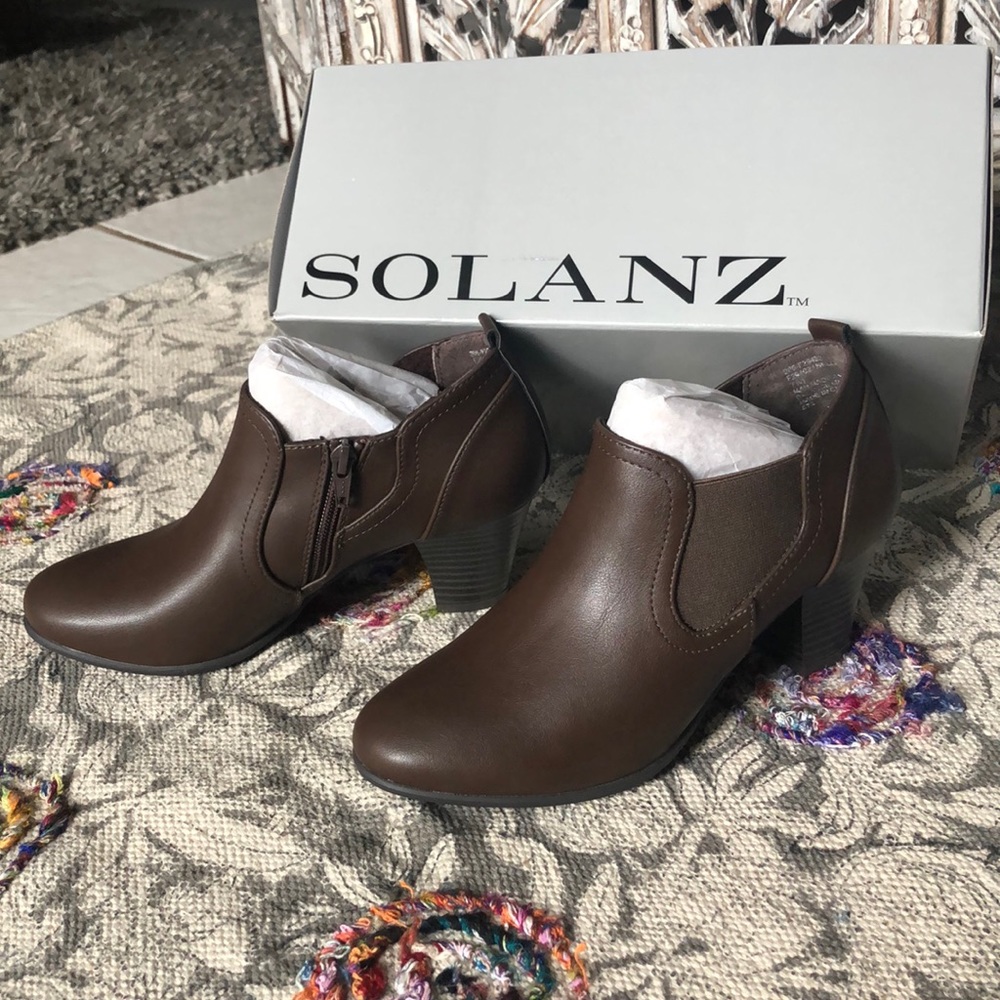 Ankle boots